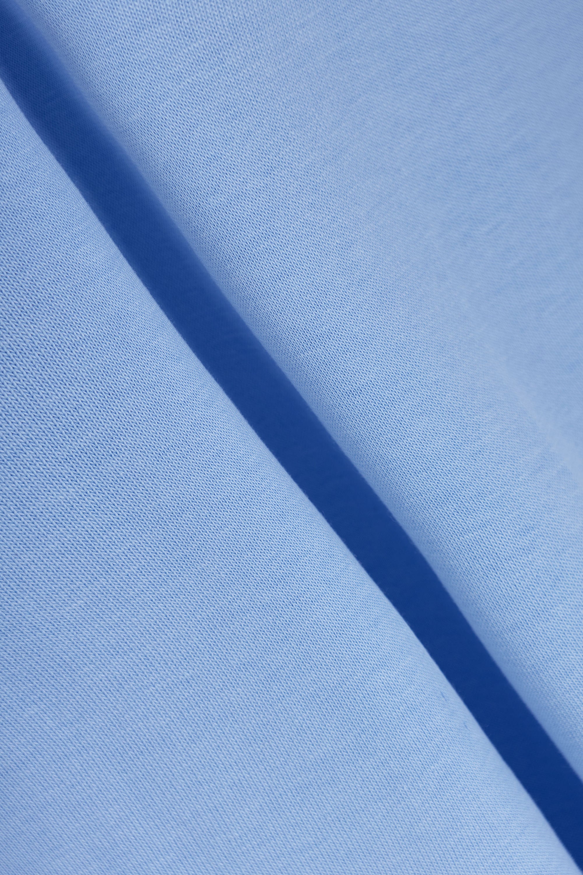 Light Blue Lobster Slim T-shirt
