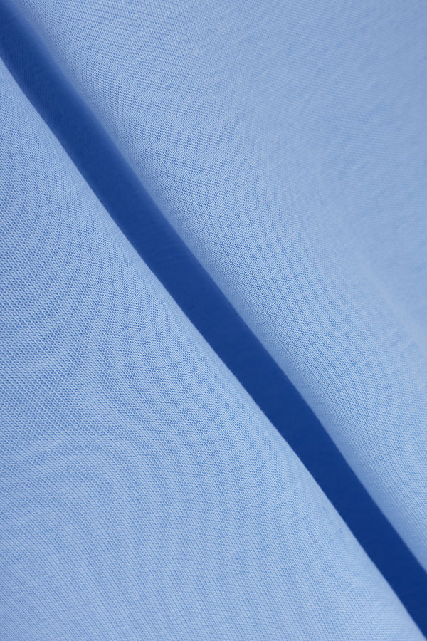 Light Blue Lobster Slim T-shirt