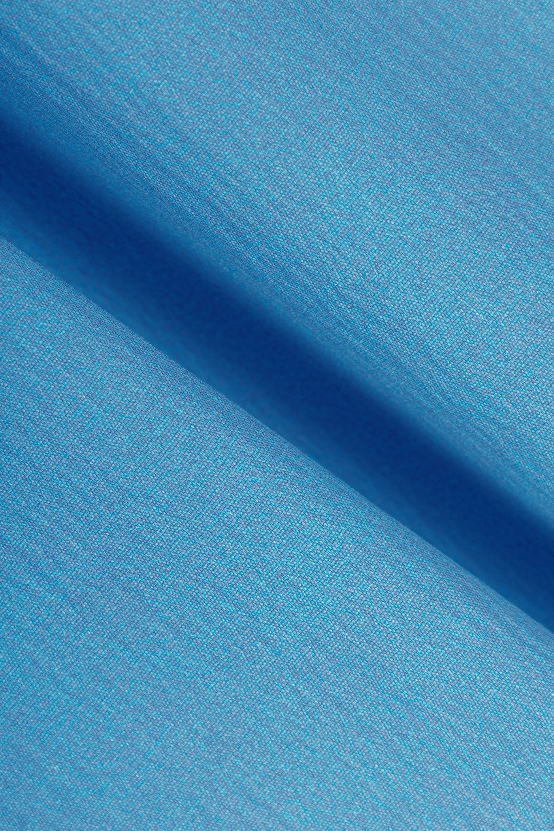 Sky Blue Textured Shirt