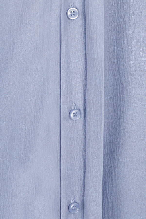 Lilac Textured Shirt