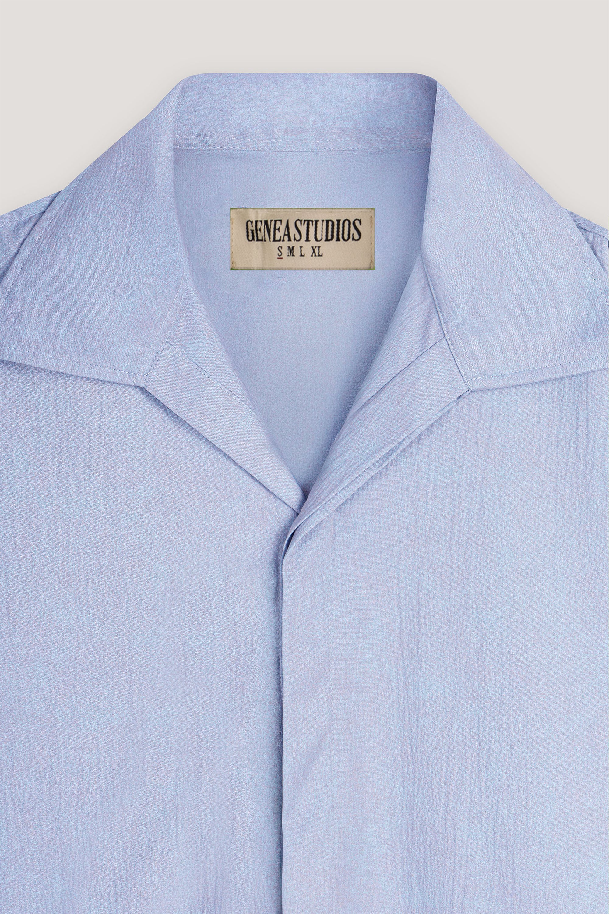 Lilac Textured Shirt