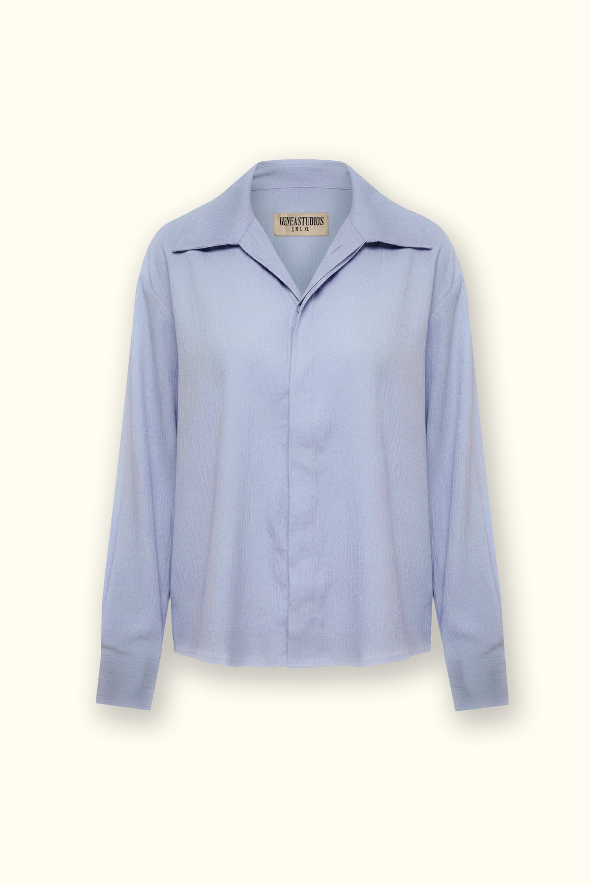Lilac Textured Shirt