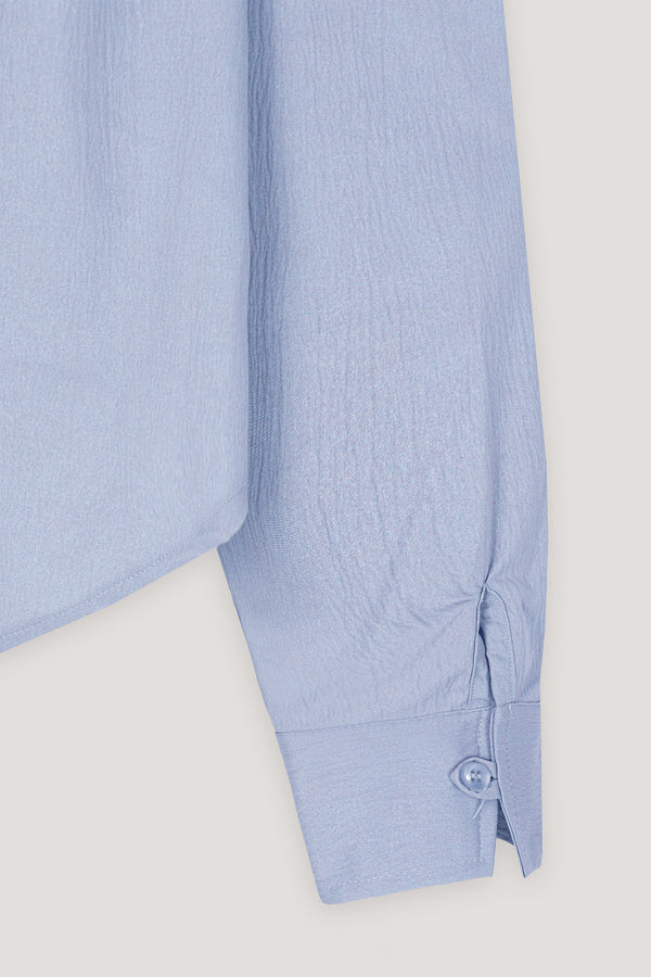 Lilac Textured Shirt
