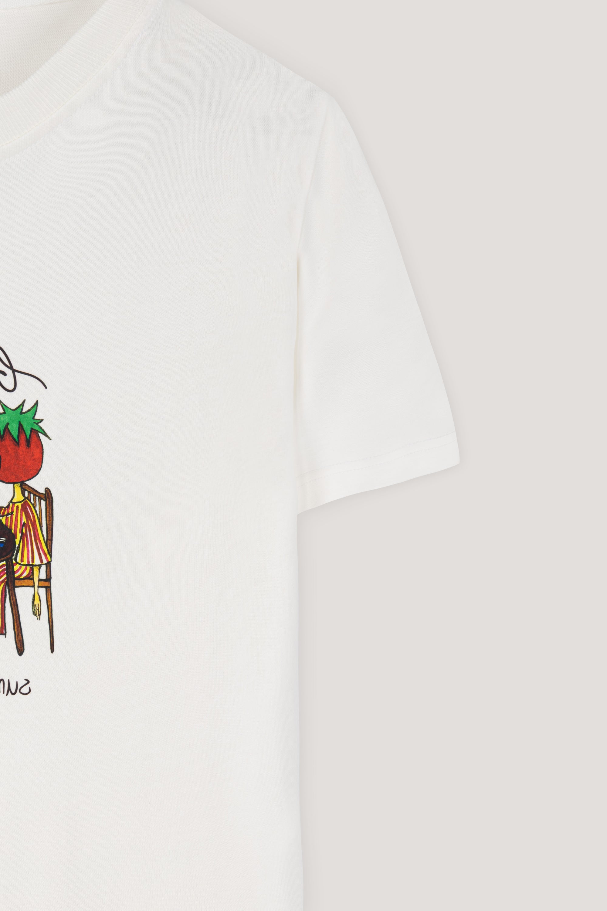 Off-White Summer Salad Slim T-shirt