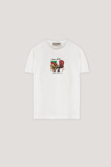 Off-White Summer Salad Slim T-shirt