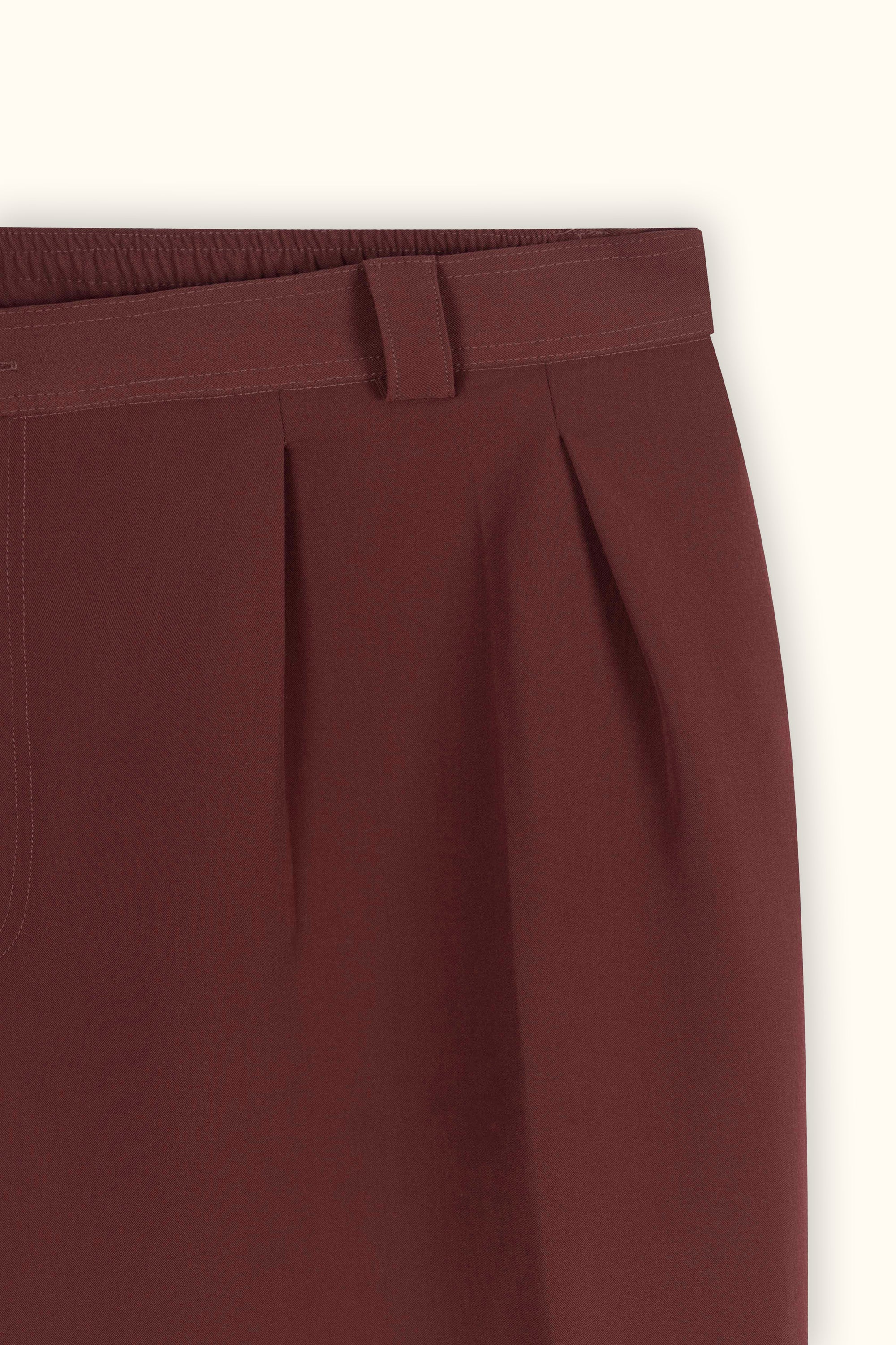 Sienna Pleated Relaxed Pants