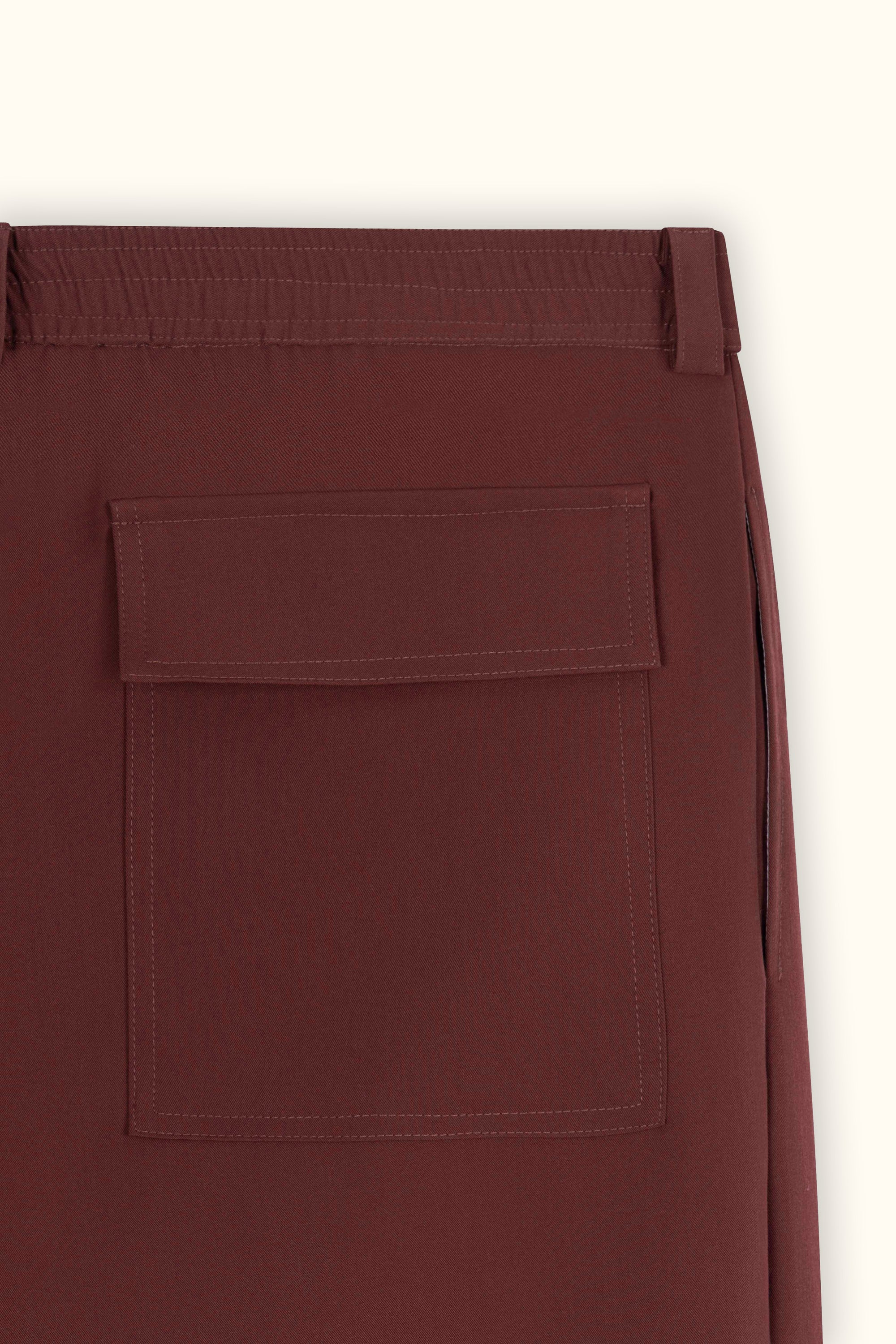 Sienna Pleated Relaxed Pants