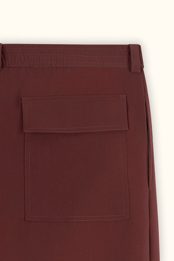 Sienna Pleated Relaxed Pants