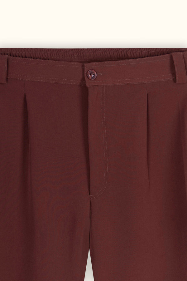 Sienna Pleated Relaxed Pants