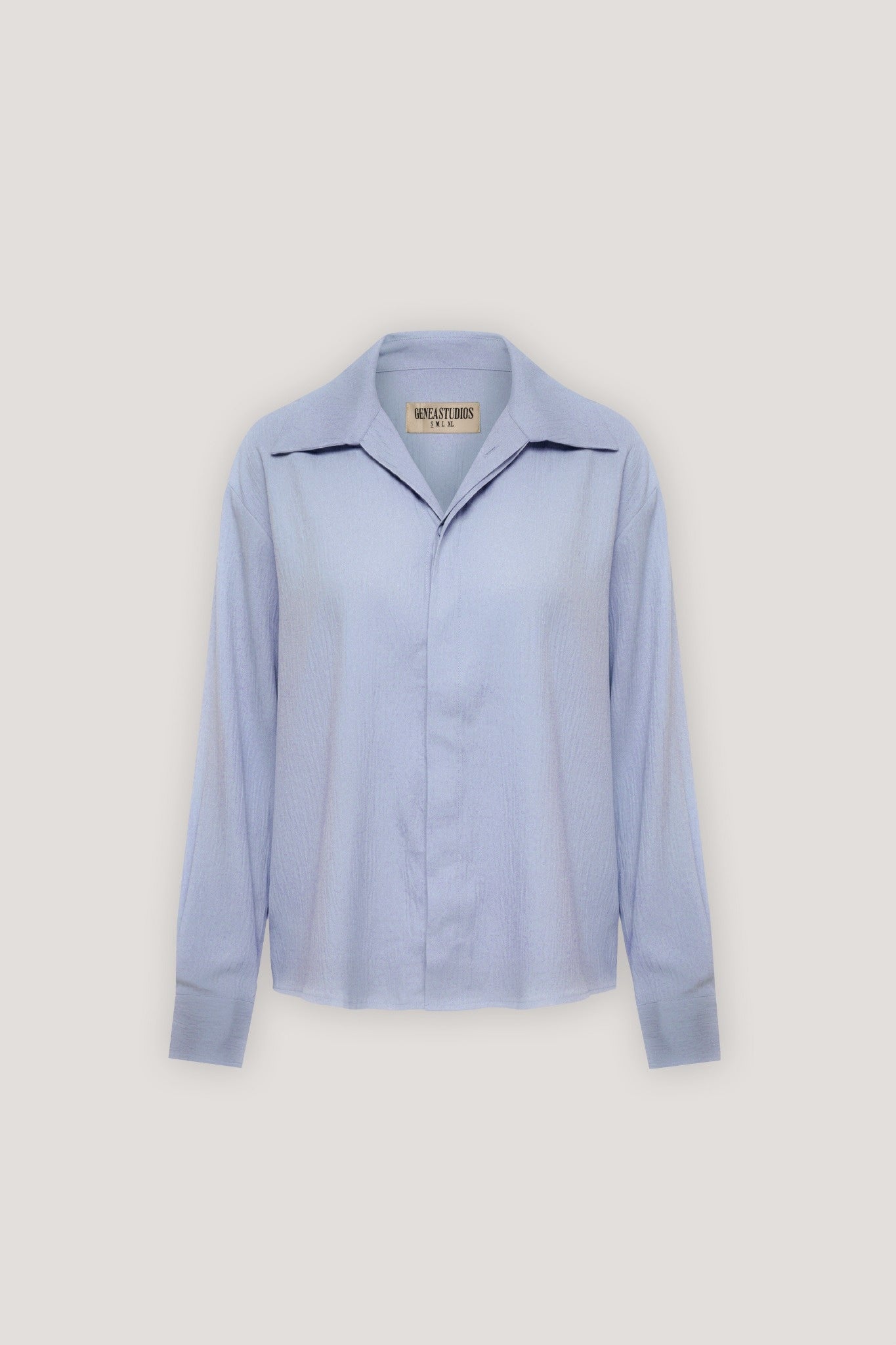 Lilac Textured Shirt